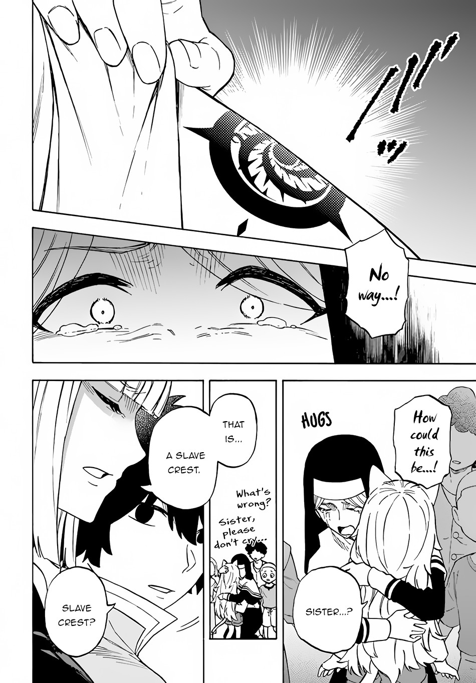 Nito's Lazy Foreign World Syndrome Chapter 14 page 23 - Chapter 14