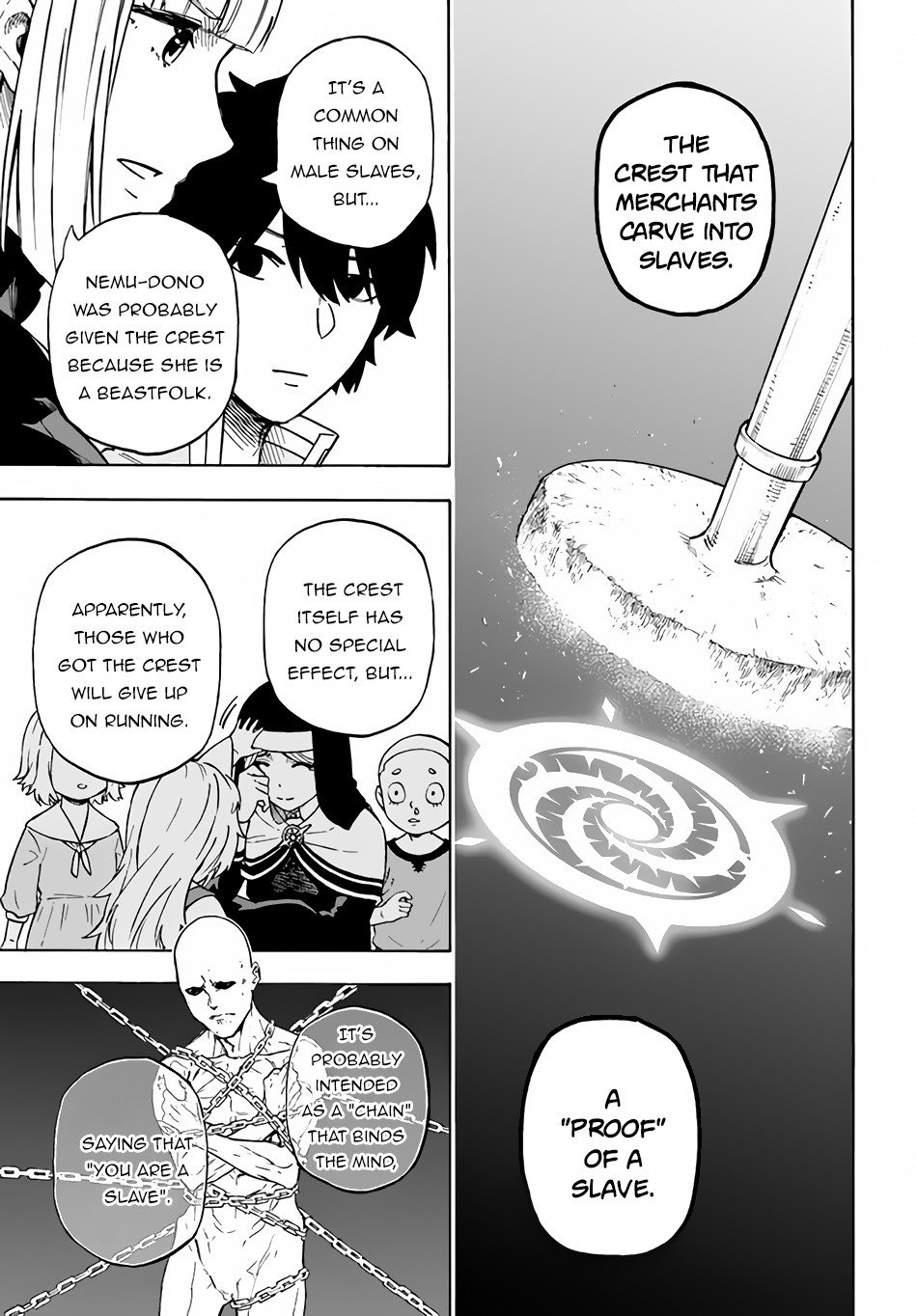 Nito's Lazy Foreign World Syndrome Chapter 14 page 24 - Chapter 14
