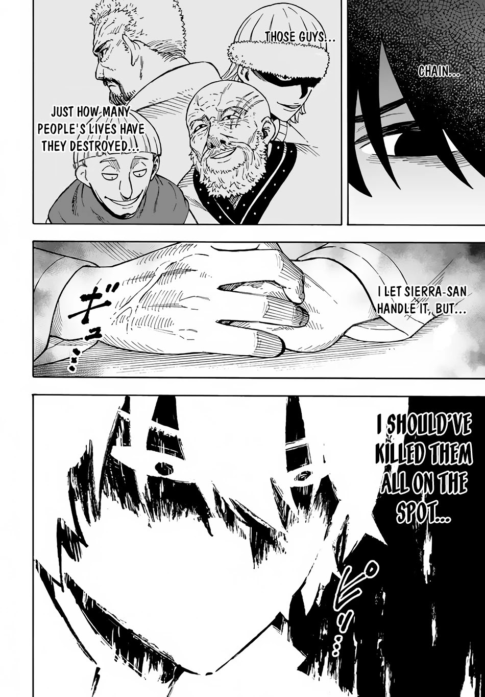 Nito's Lazy Foreign World Syndrome Chapter 14 page 25 - Chapter 14