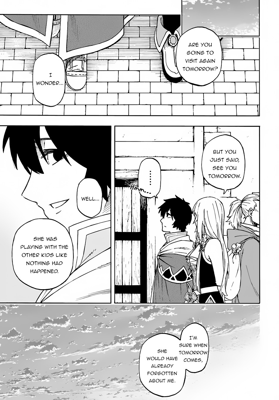 Nito's Lazy Foreign World Syndrome Chapter 14 page 28 - Chapter 14