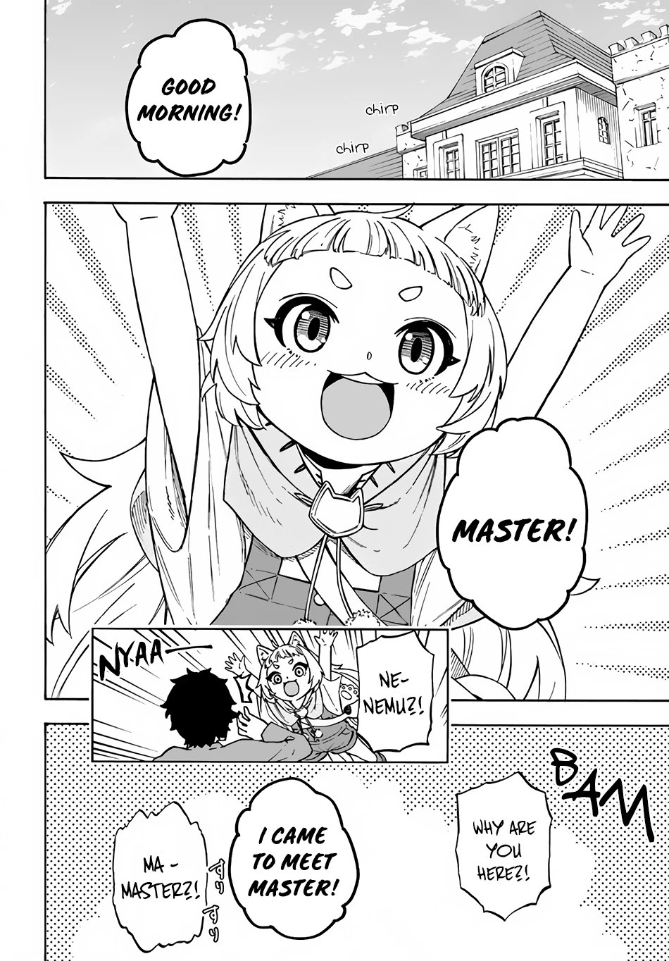 Nito's Lazy Foreign World Syndrome Chapter 14 page 29 - Chapter 14