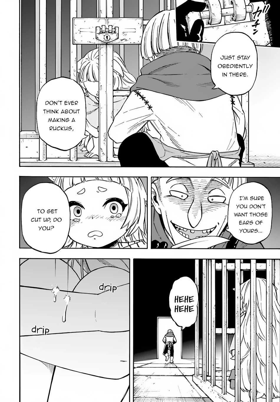 Nito's Lazy Foreign World Syndrome Chapter 14 page 9 - Chapter 14