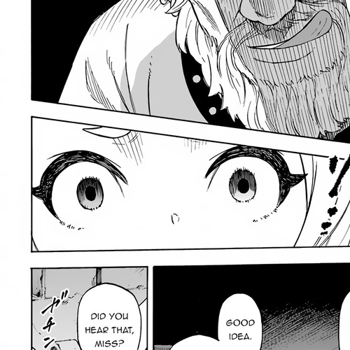 Nito's Lazy Foreign World Syndrome Chapter 14 cover