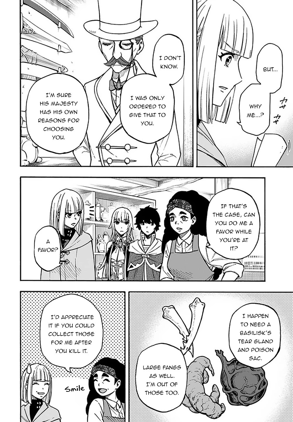 Nito's Lazy Foreign World Syndrome Chapter 15.1 page 11 - Chapter 15.1