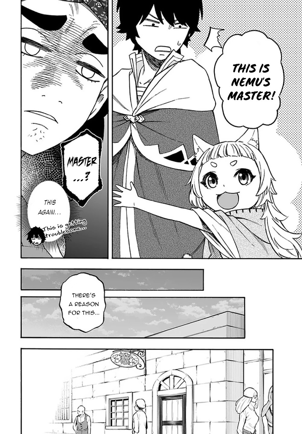 Nito's Lazy Foreign World Syndrome Chapter 15.1 page 5 - Chapter 15.1