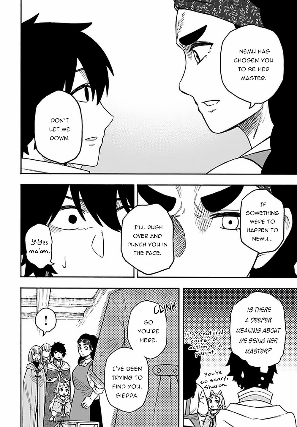 Nito's Lazy Foreign World Syndrome Chapter 15.1 page 7 - Chapter 15.1