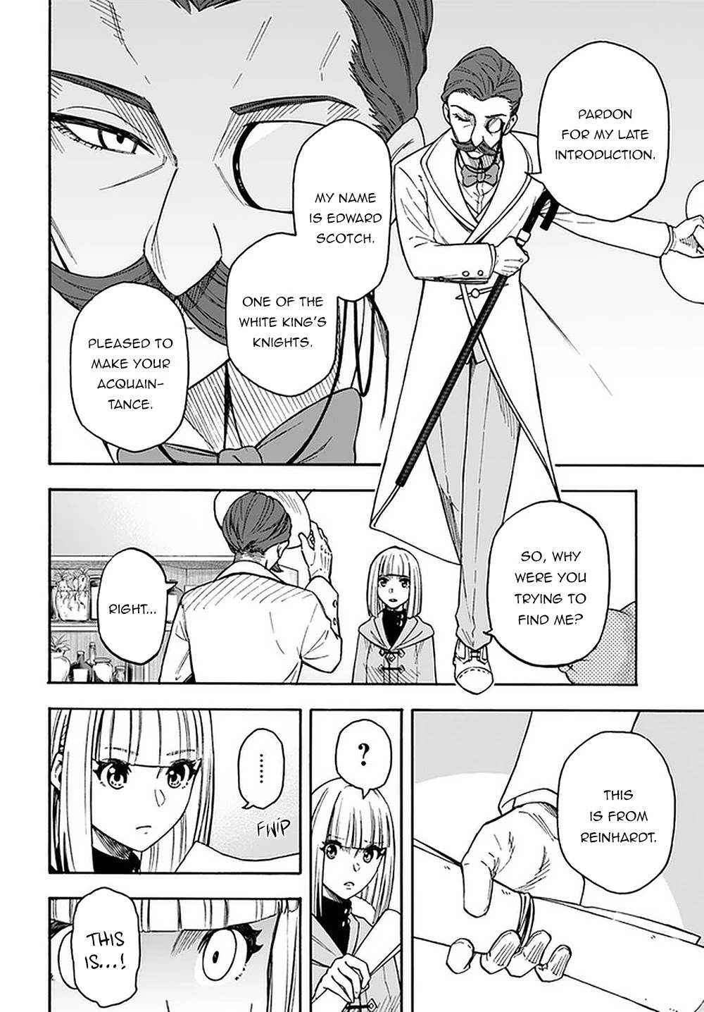 Nito's Lazy Foreign World Syndrome Chapter 15.1 page 9 - Chapter 15.1