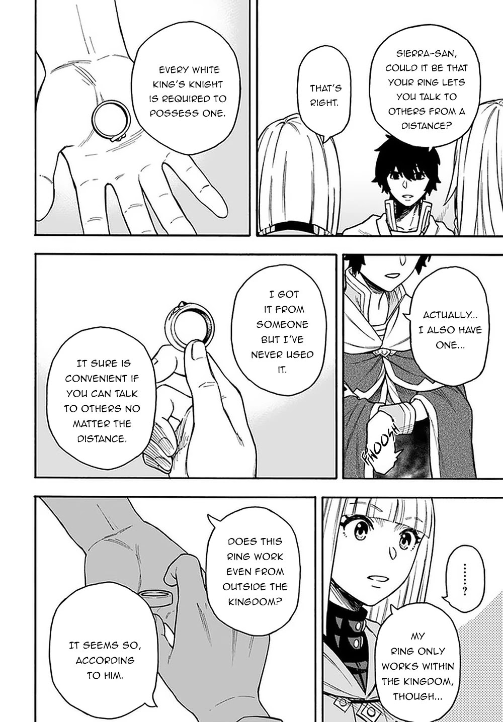 Nito's Lazy Foreign World Syndrome Chapter 15.2 page 11 - Chapter 15.2