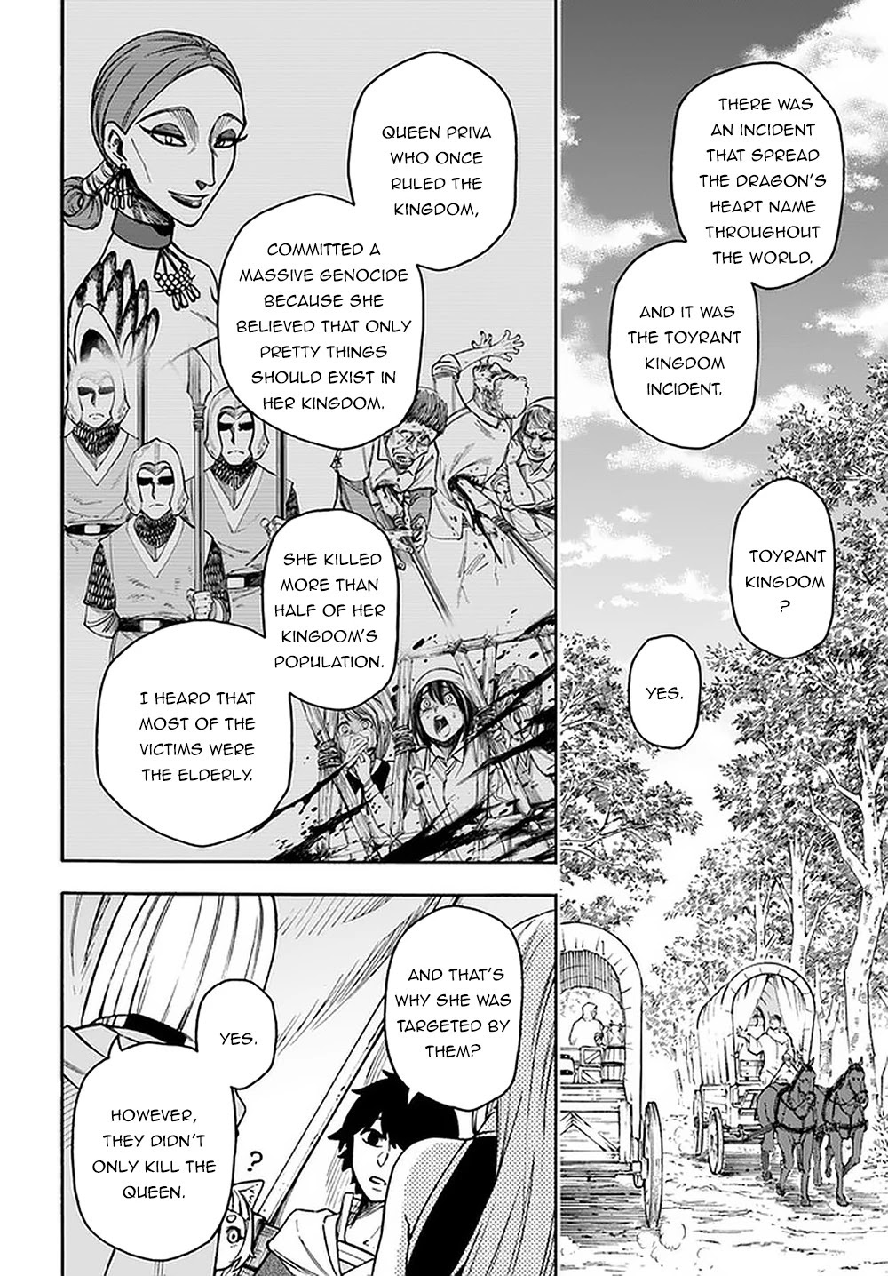 Nito's Lazy Foreign World Syndrome Chapter 15.2 page 15 - Chapter 15.2