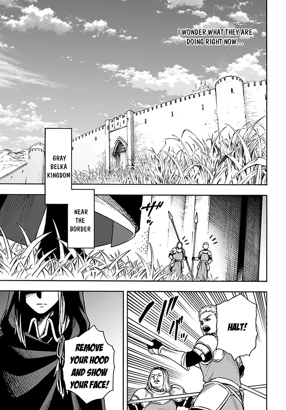 Nito's Lazy Foreign World Syndrome Chapter 15.2 page 18 - Chapter 15.2