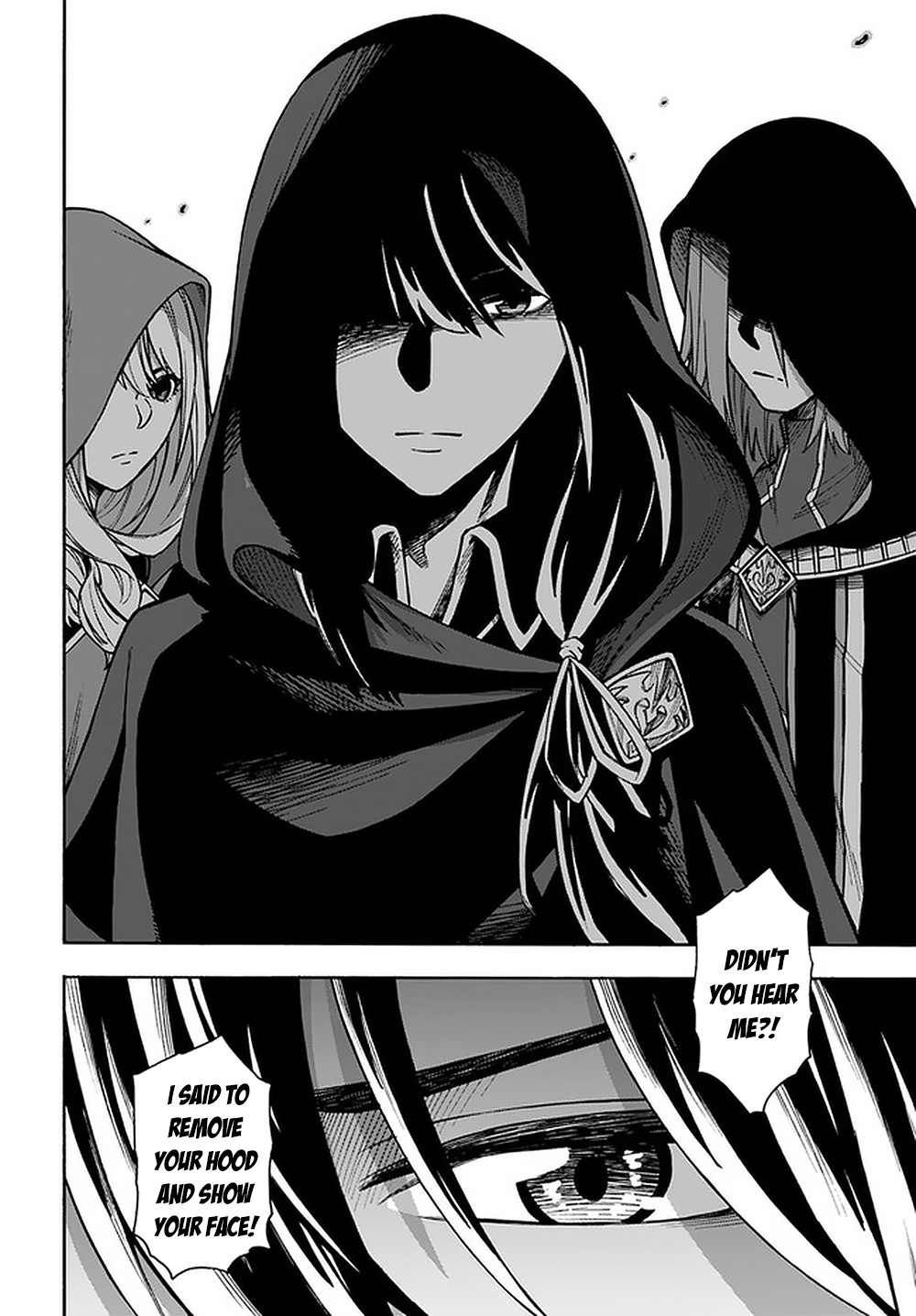 Nito's Lazy Foreign World Syndrome Chapter 15.2 page 19 - Chapter 15.2