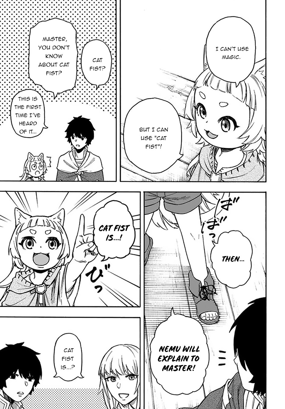 Nito's Lazy Foreign World Syndrome Chapter 15.2 page 4 - Chapter 15.2