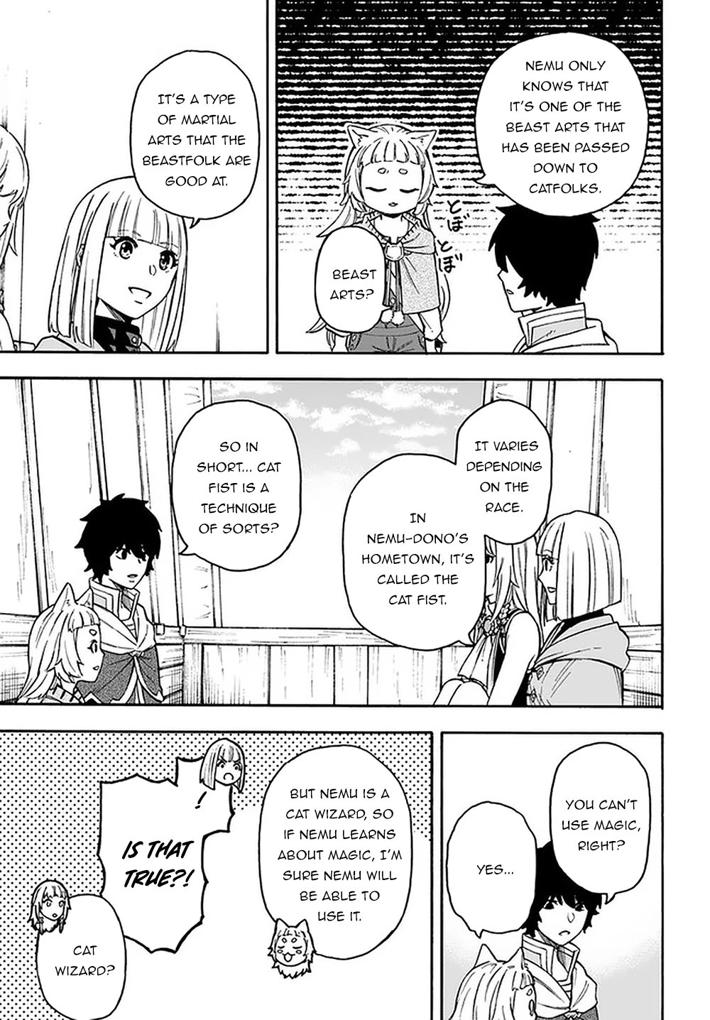 Nito's Lazy Foreign World Syndrome Chapter 15.2 page 6 - Chapter 15.2