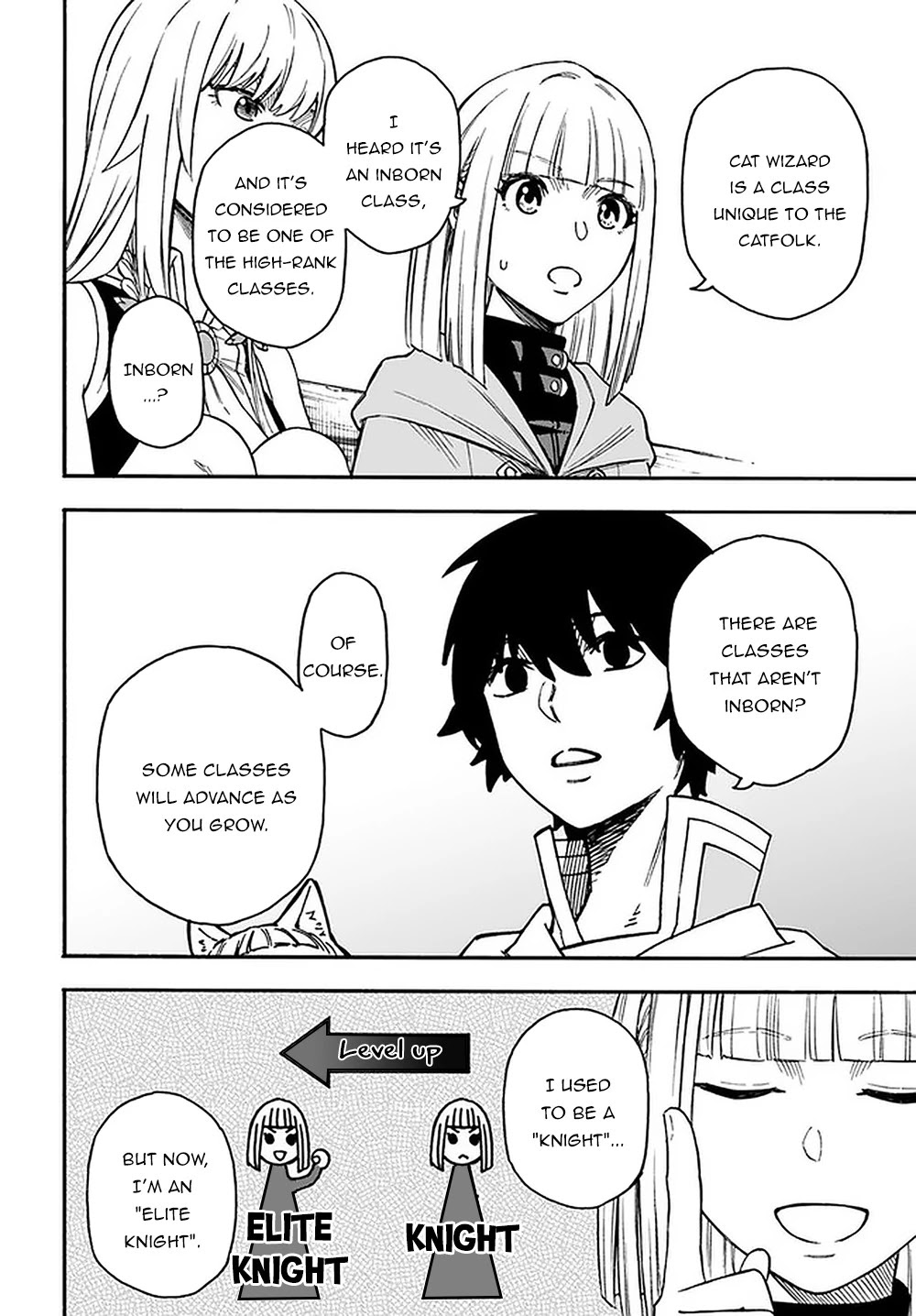 Nito's Lazy Foreign World Syndrome Chapter 15.2 page 7 - Chapter 15.2