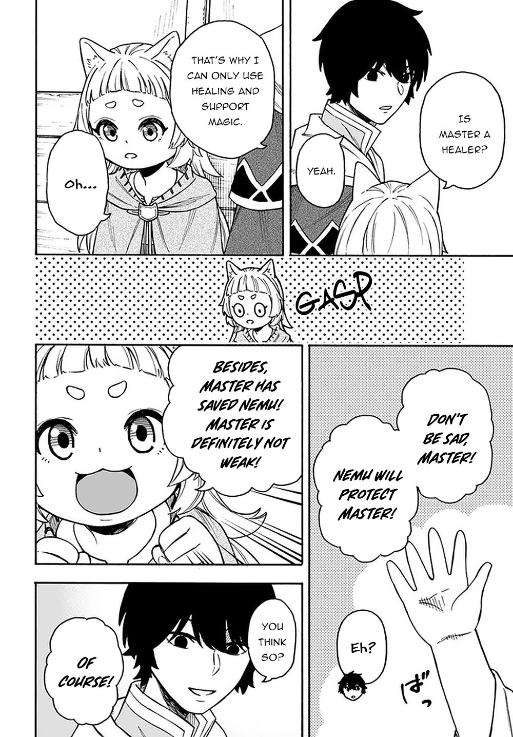 Nito's Lazy Foreign World Syndrome Chapter 15.2 page 9 - Chapter 15.2