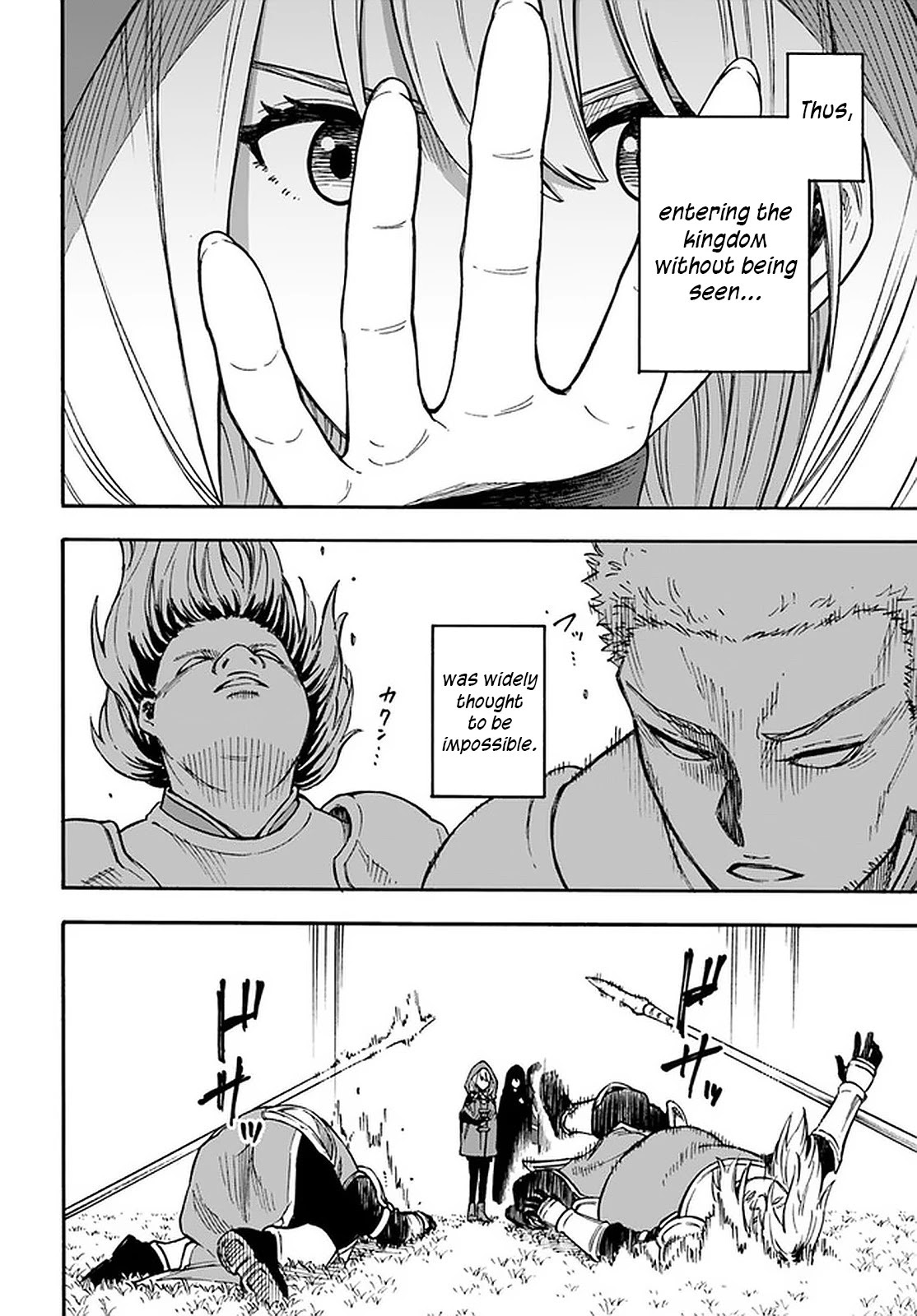 Nito's Lazy Foreign World Syndrome Chapter 16.1 page 3 - Chapter 16.1: The Magician of the Forest