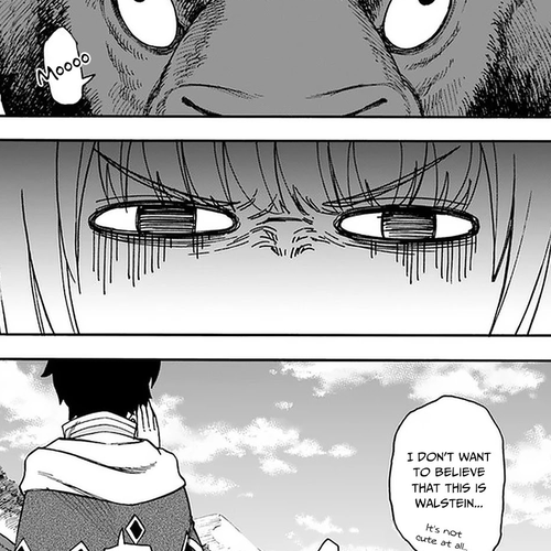Nito's Lazy Foreign World Syndrome Chapter 16.2: The Magician of the Forest [Part 2] cover