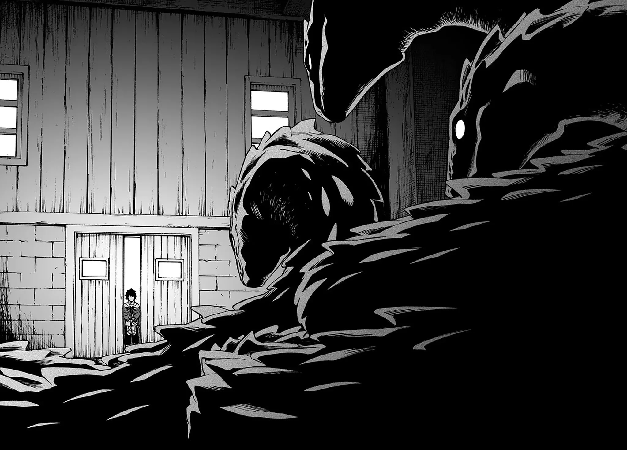Nito's Lazy Foreign World Syndrome Chapter 17.1 page 9 - Chapter 17.1: Basilisk