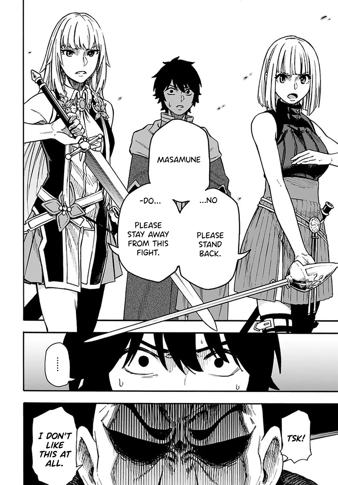 Nito's Lazy Foreign World Syndrome Chapter 17.2 page 11 - Chapter 17.2