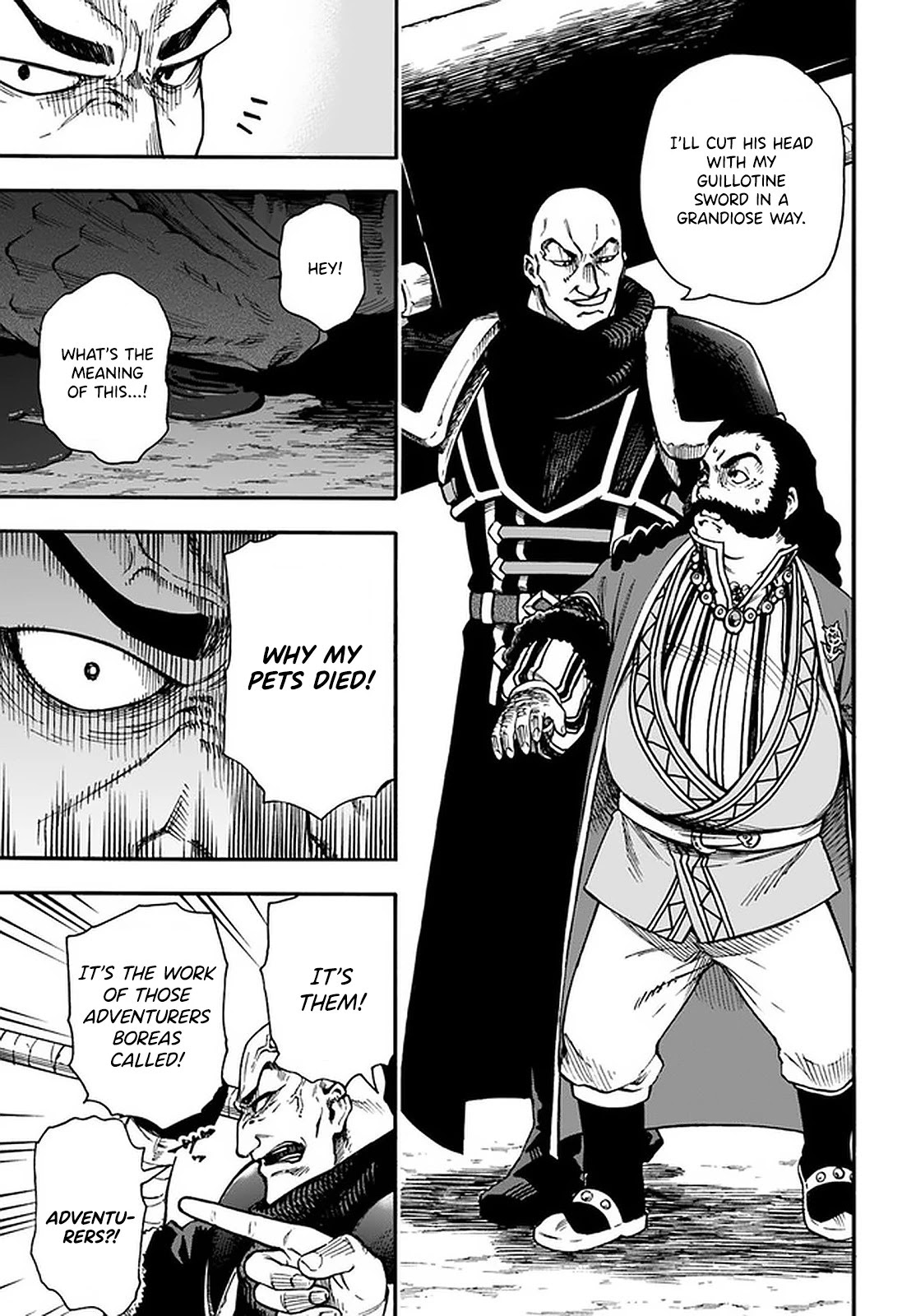Nito's Lazy Foreign World Syndrome Chapter 17.2 page 4 - Chapter 17.2