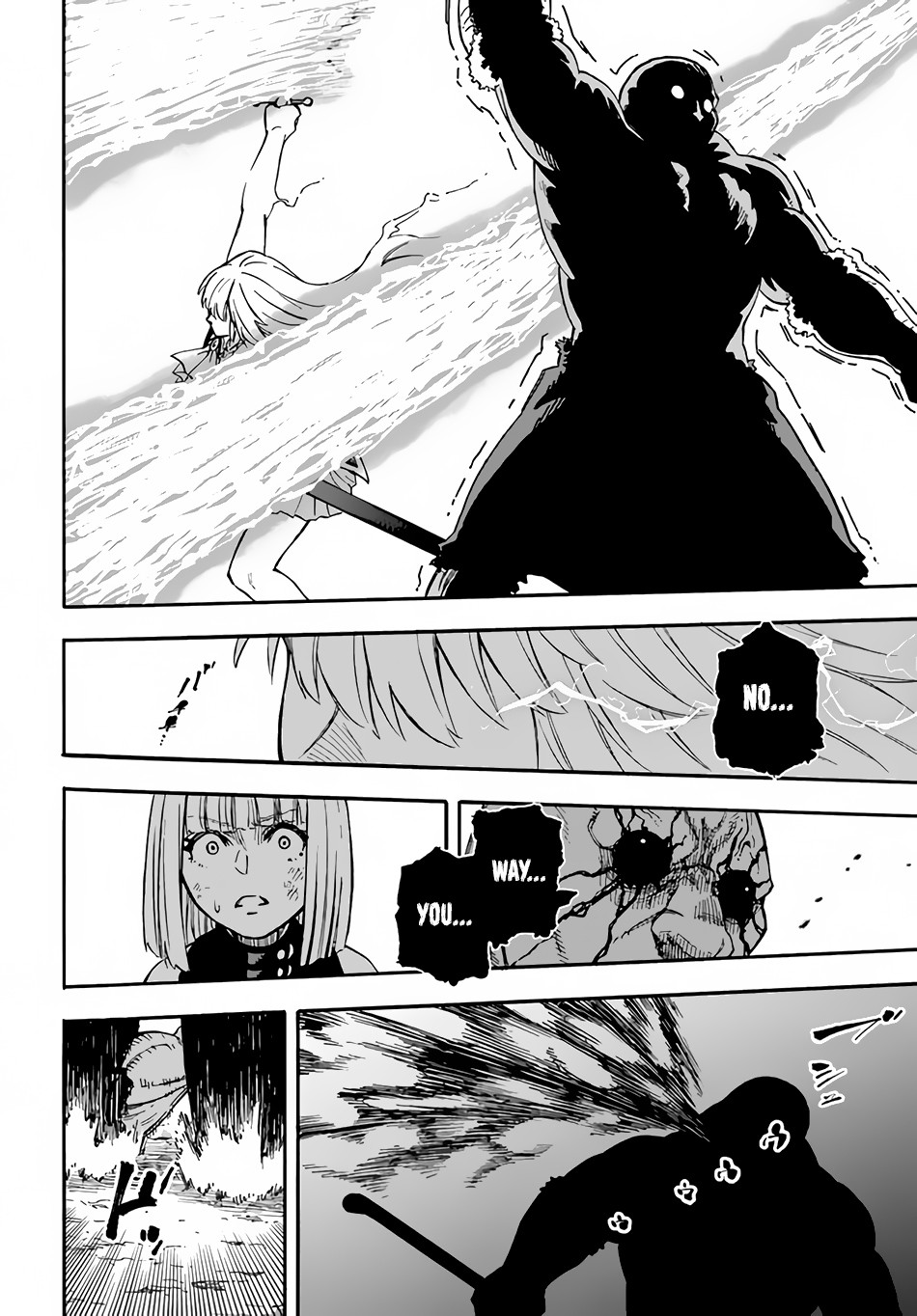Nito's Lazy Foreign World Syndrome Chapter 18 page 21 - Chapter 18: Gordon