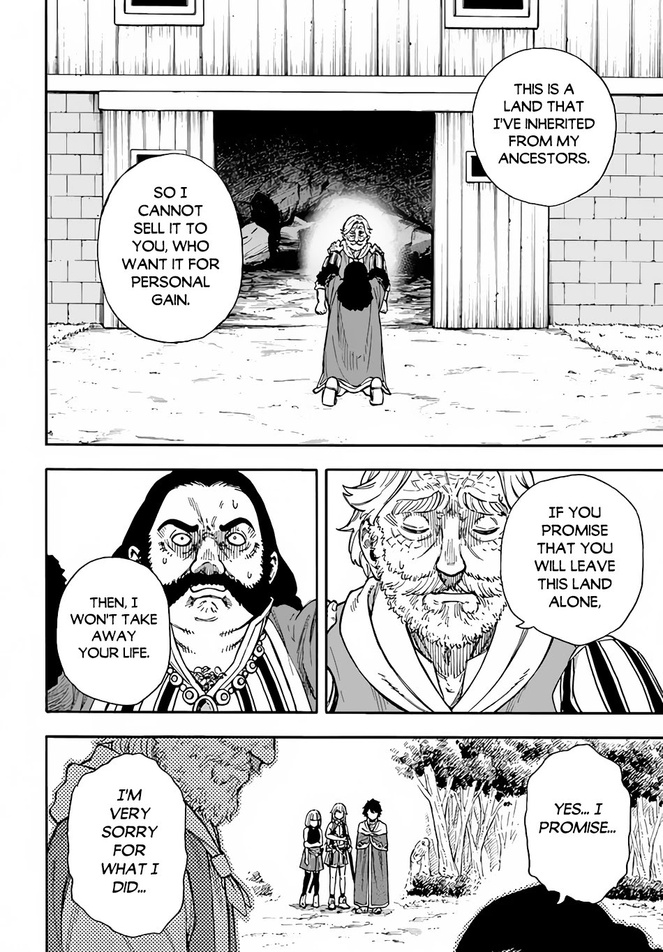 Nito's Lazy Foreign World Syndrome Chapter 18 page 29 - Chapter 18: Gordon