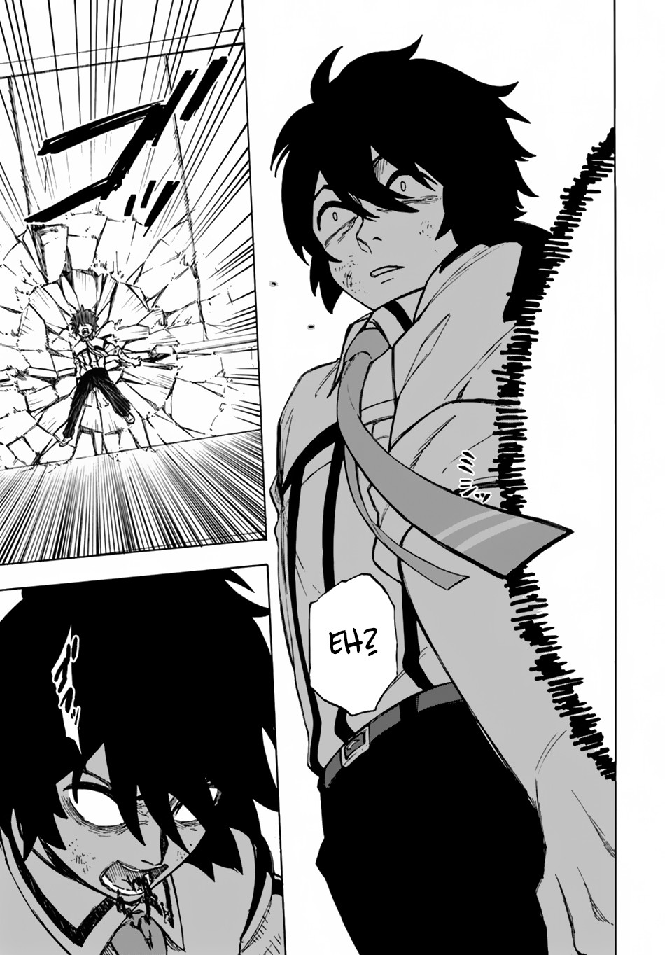 Nito's Lazy Foreign World Syndrome Chapter 2.2 page 10 - Chapter 2.2