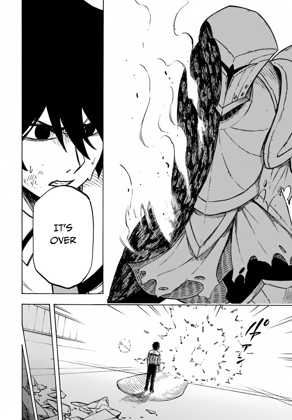 Nito's Lazy Foreign World Syndrome Chapter 2.2 page 13 - Chapter 2.2