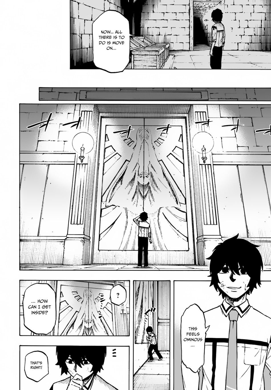 Nito's Lazy Foreign World Syndrome Chapter 2.2 page 3 - Chapter 2.2