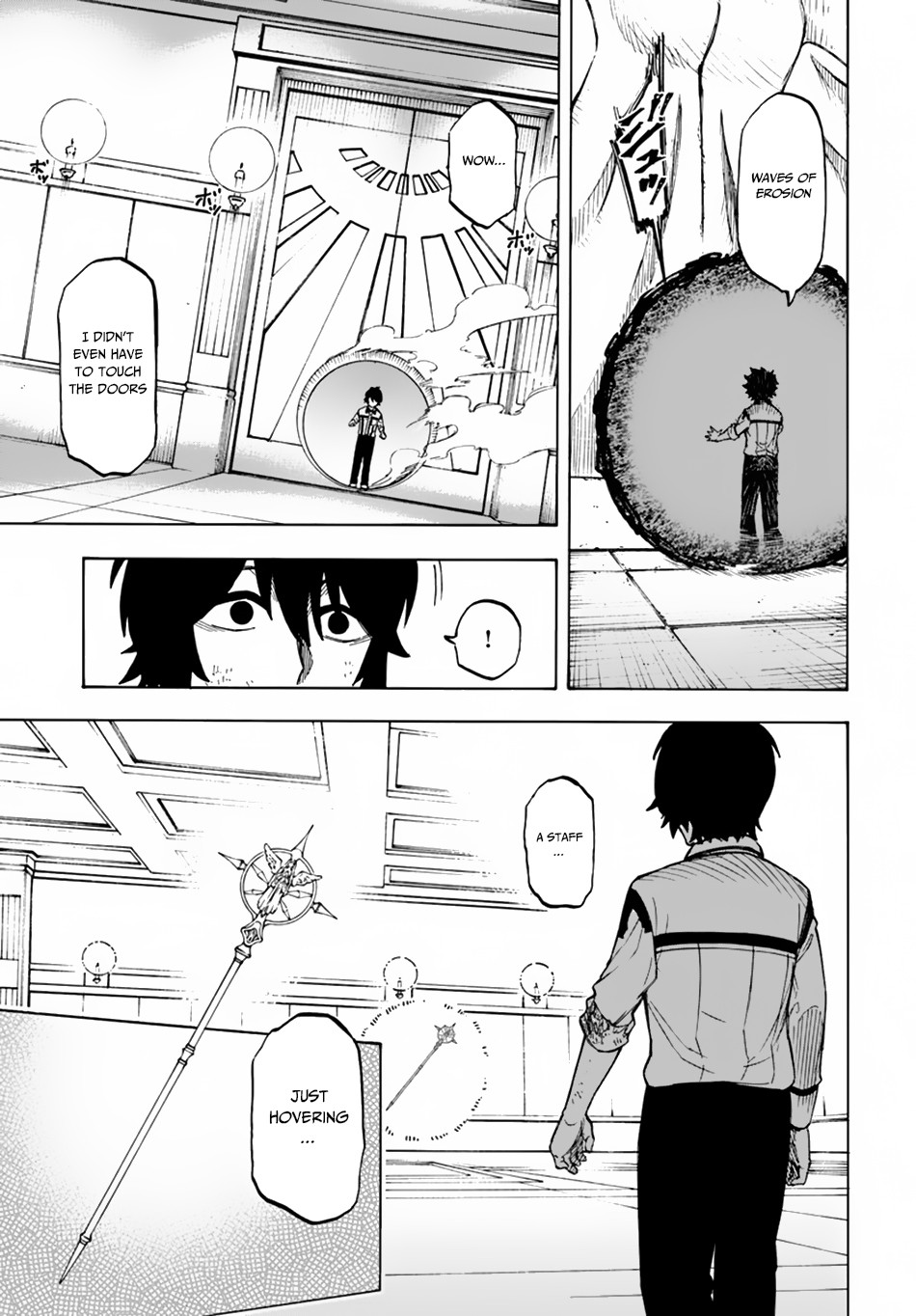Nito's Lazy Foreign World Syndrome Chapter 2.2 page 4 - Chapter 2.2