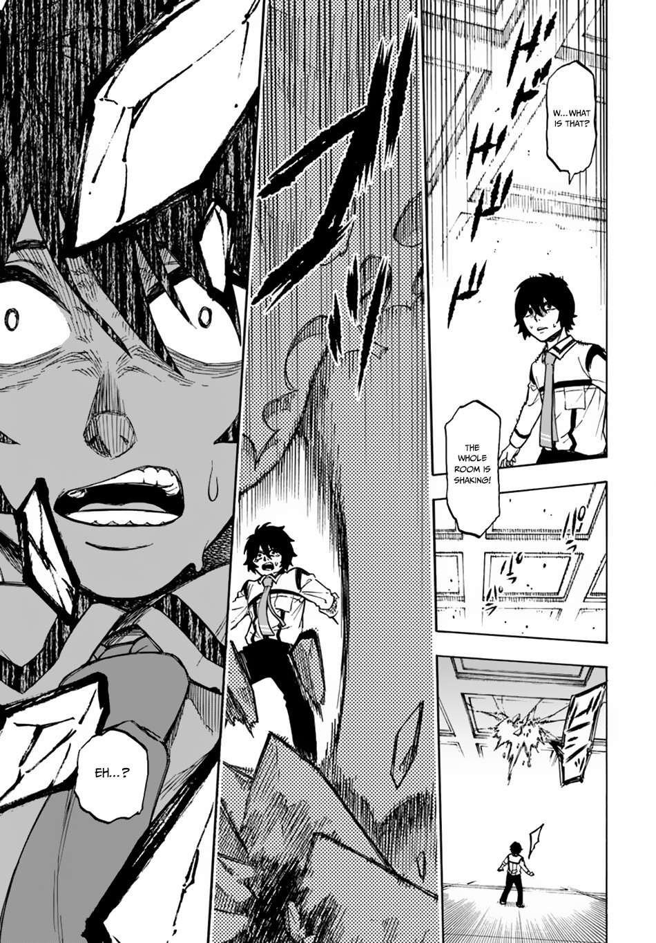 Nito's Lazy Foreign World Syndrome Chapter 2.2 page 6 - Chapter 2.2