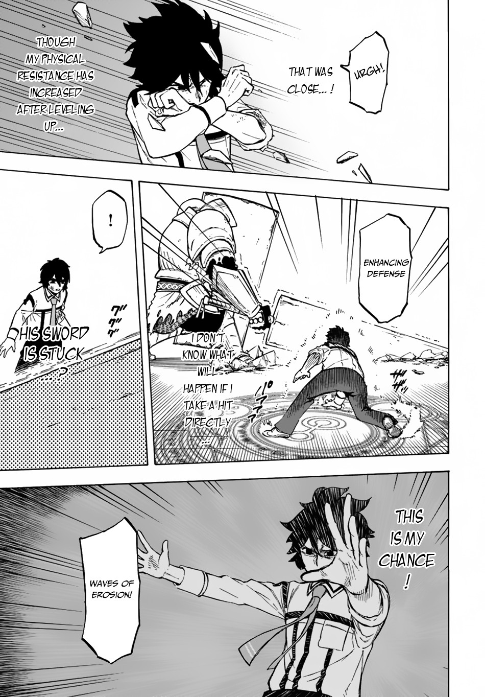 Nito's Lazy Foreign World Syndrome Chapter 2.2 page 8 - Chapter 2.2