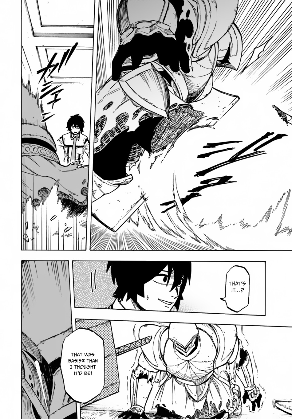 Nito's Lazy Foreign World Syndrome Chapter 2.2 page 9 - Chapter 2.2