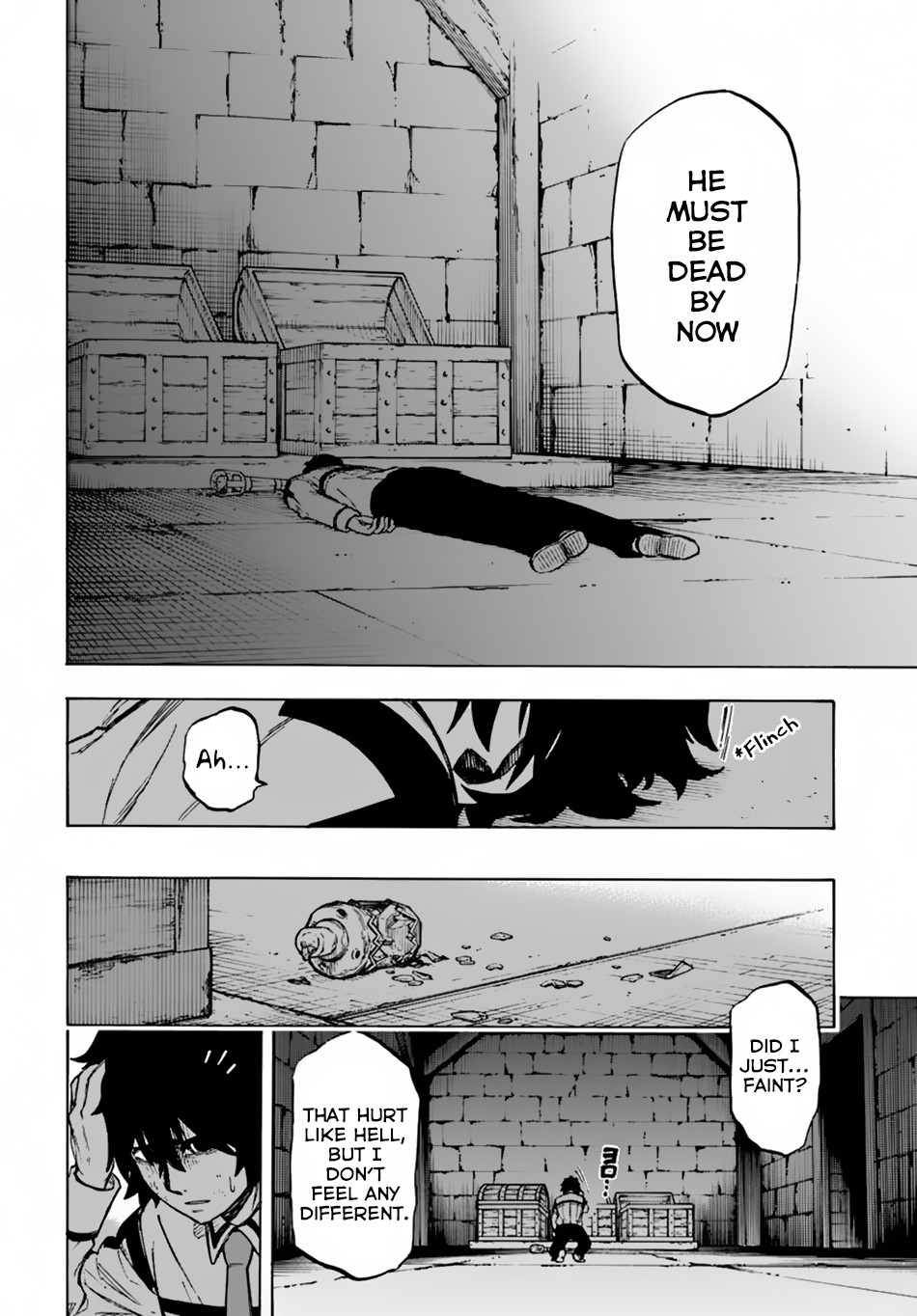 Nito's Lazy Foreign World Syndrome Chapter 2 page 11 - Chapter 2