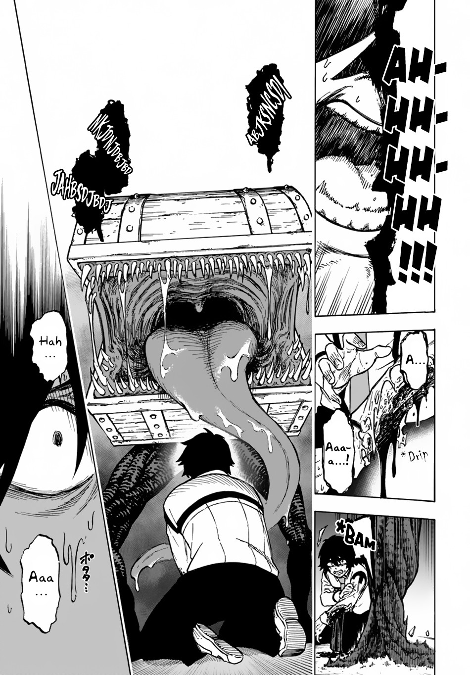 Nito's Lazy Foreign World Syndrome Chapter 2 page 14 - Chapter 2