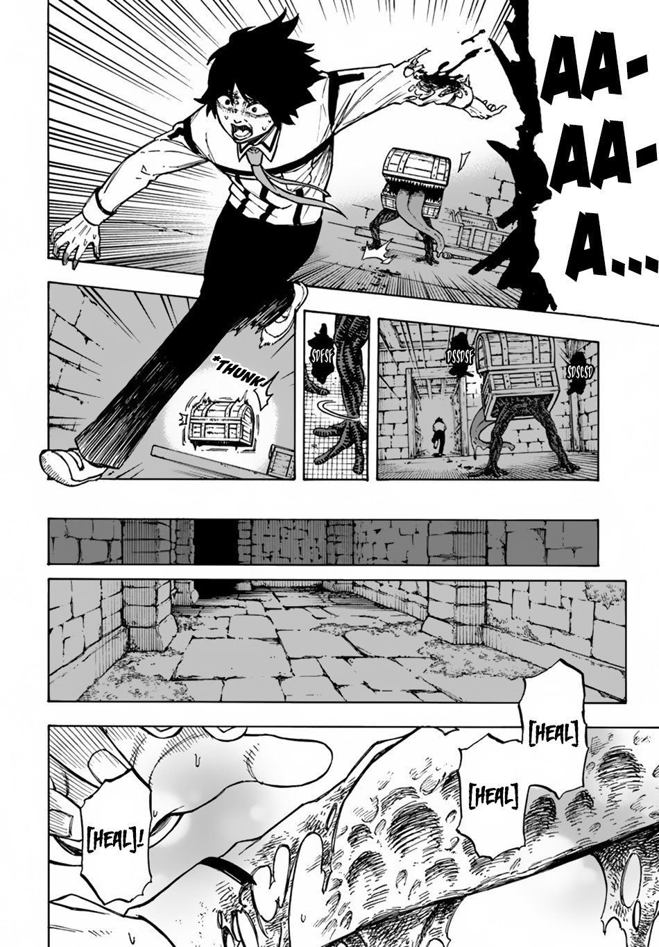 Nito's Lazy Foreign World Syndrome Chapter 2 page 15 - Chapter 2