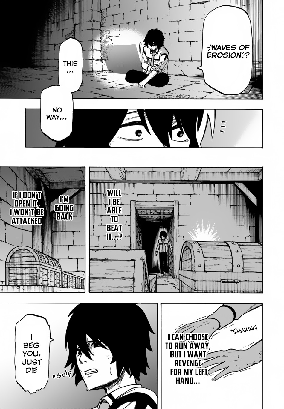 Nito's Lazy Foreign World Syndrome Chapter 2 page 18 - Chapter 2