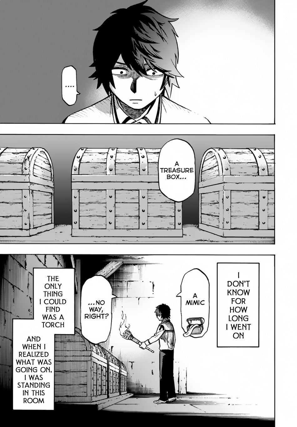 Nito's Lazy Foreign World Syndrome Chapter 2 page 2 - Chapter 2