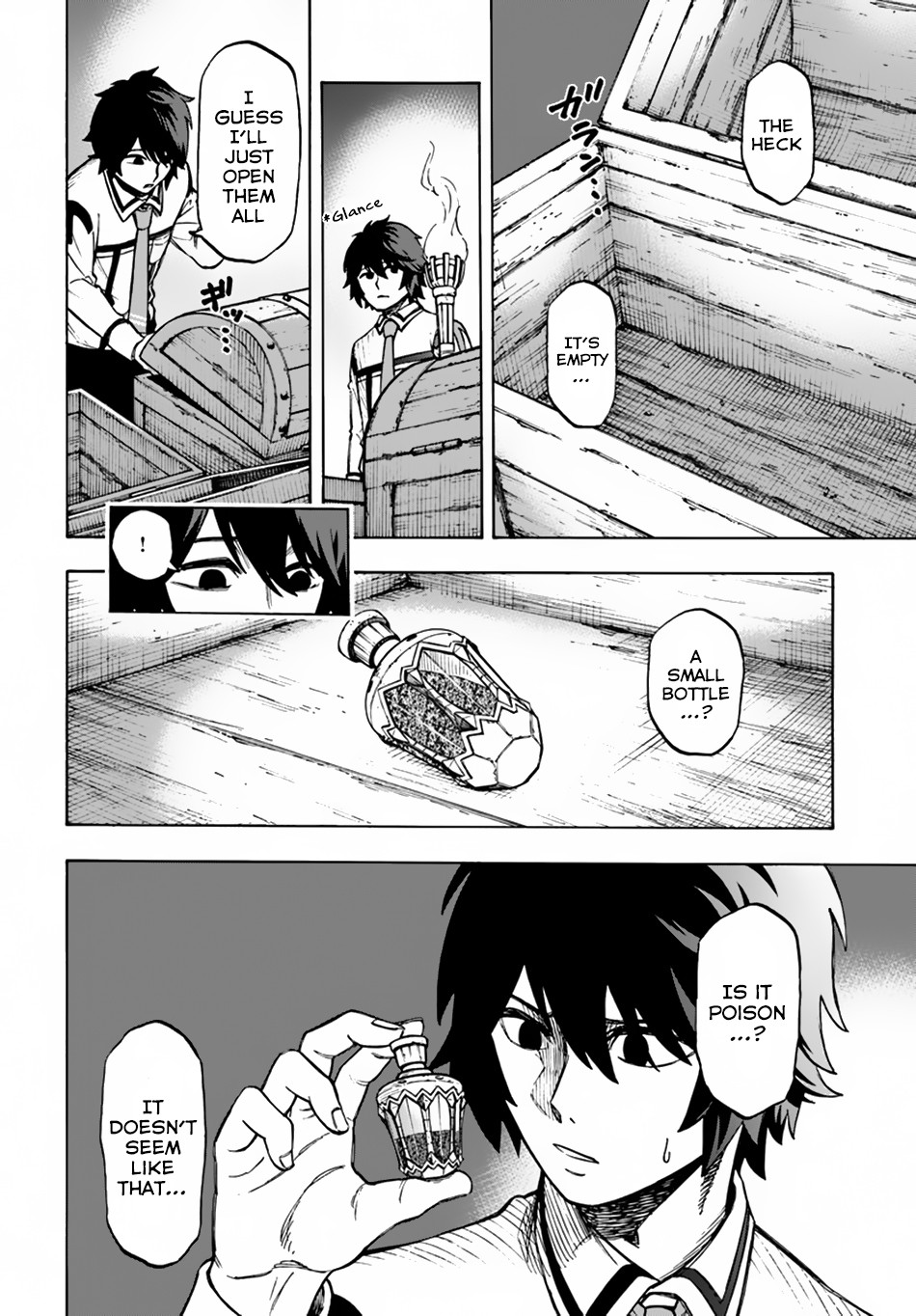 Nito's Lazy Foreign World Syndrome Chapter 2 page 3 - Chapter 2