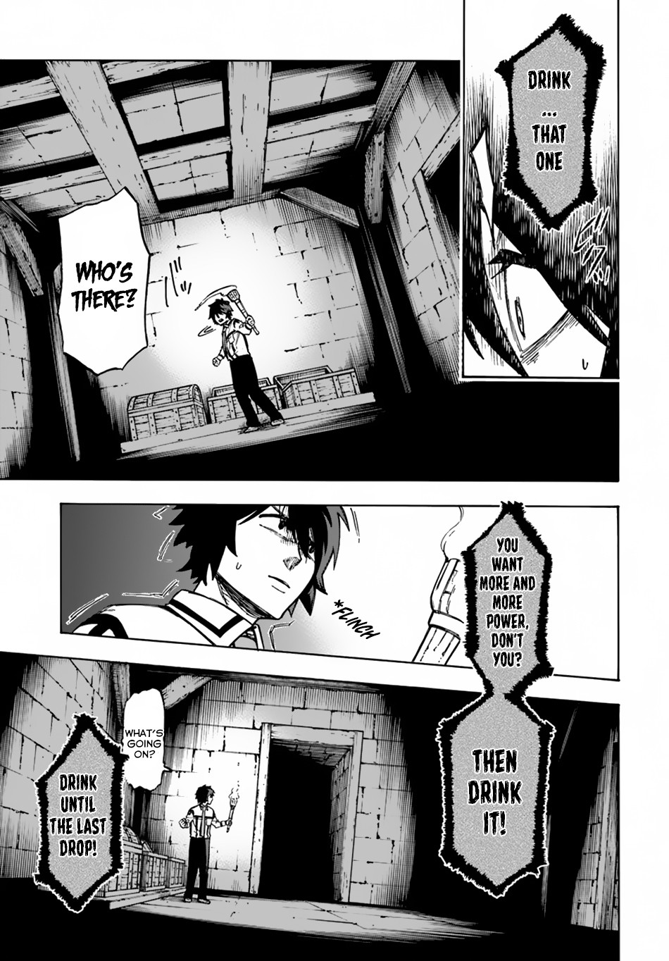 Nito's Lazy Foreign World Syndrome Chapter 2 page 4 - Chapter 2