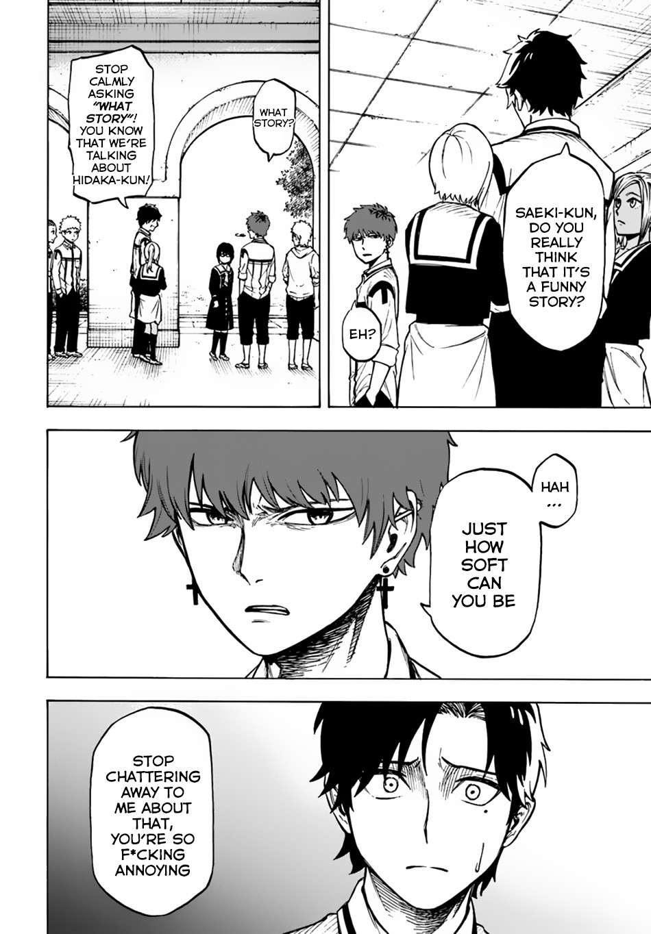 Nito's Lazy Foreign World Syndrome Chapter 2 page 9 - Chapter 2