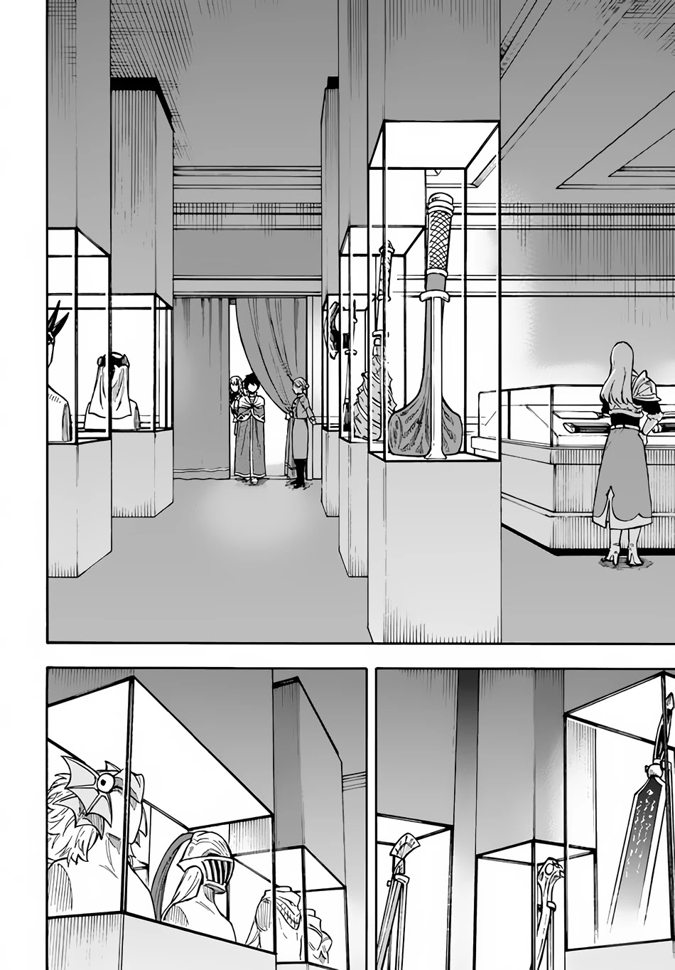 Nito's Lazy Foreign World Syndrome Chapter 20 page 11 - Chapter 20: From the Heart