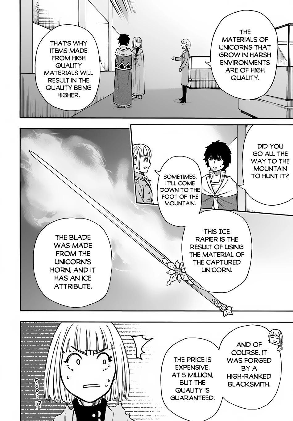 Nito's Lazy Foreign World Syndrome Chapter 20 page 23 - Chapter 20: From the Heart
