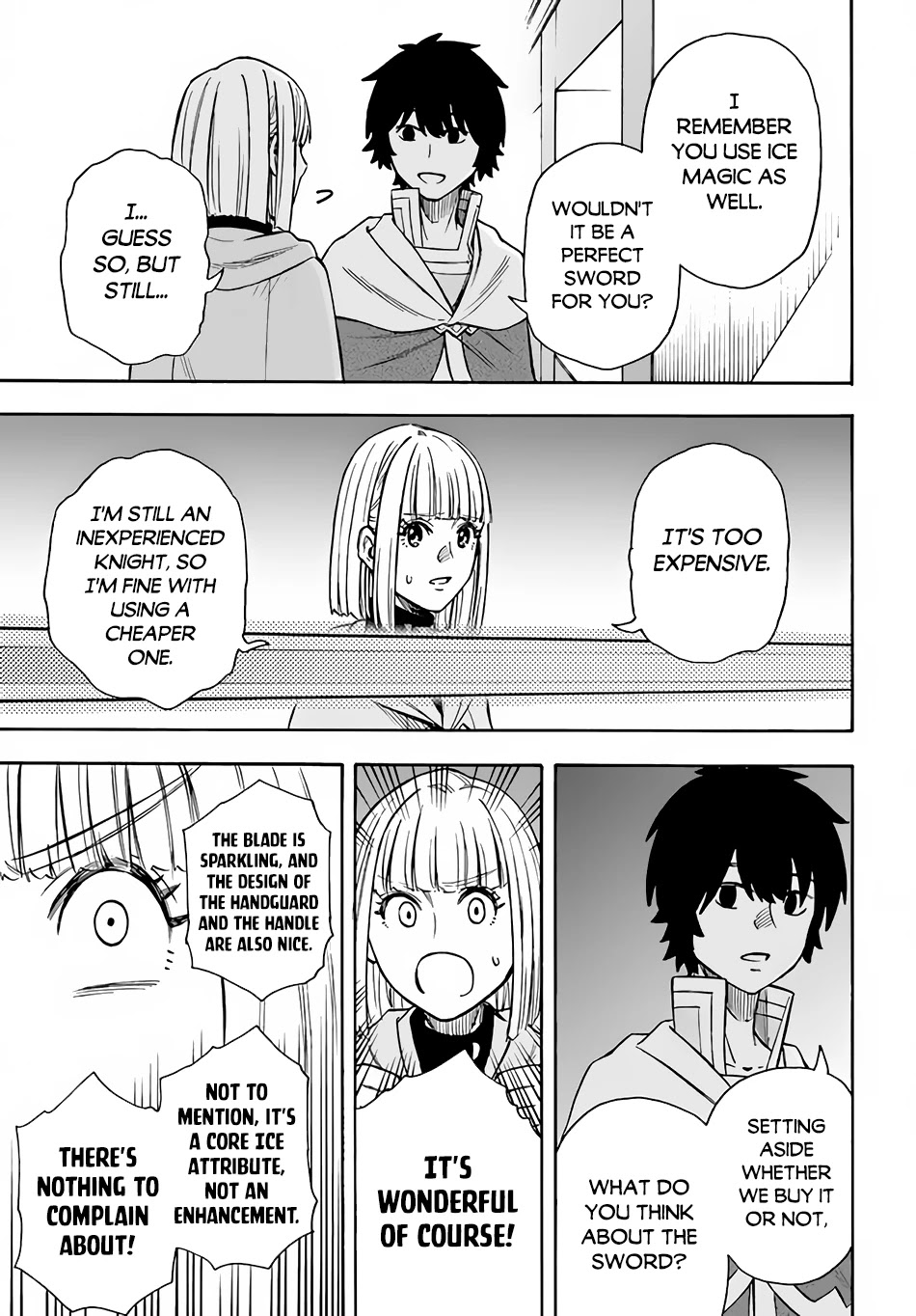 Nito's Lazy Foreign World Syndrome Chapter 20 page 24 - Chapter 20: From the Heart