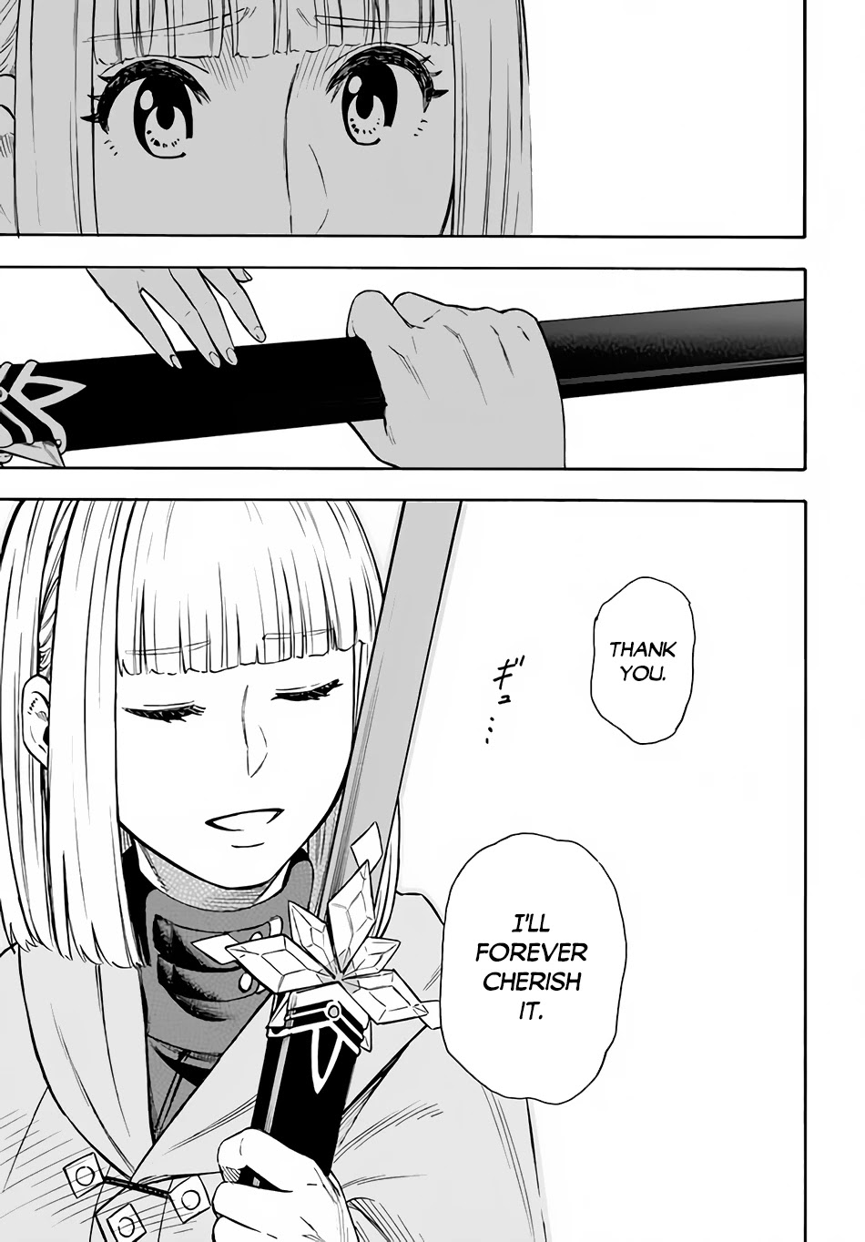 Nito's Lazy Foreign World Syndrome Chapter 20 page 26 - Chapter 20: From the Heart