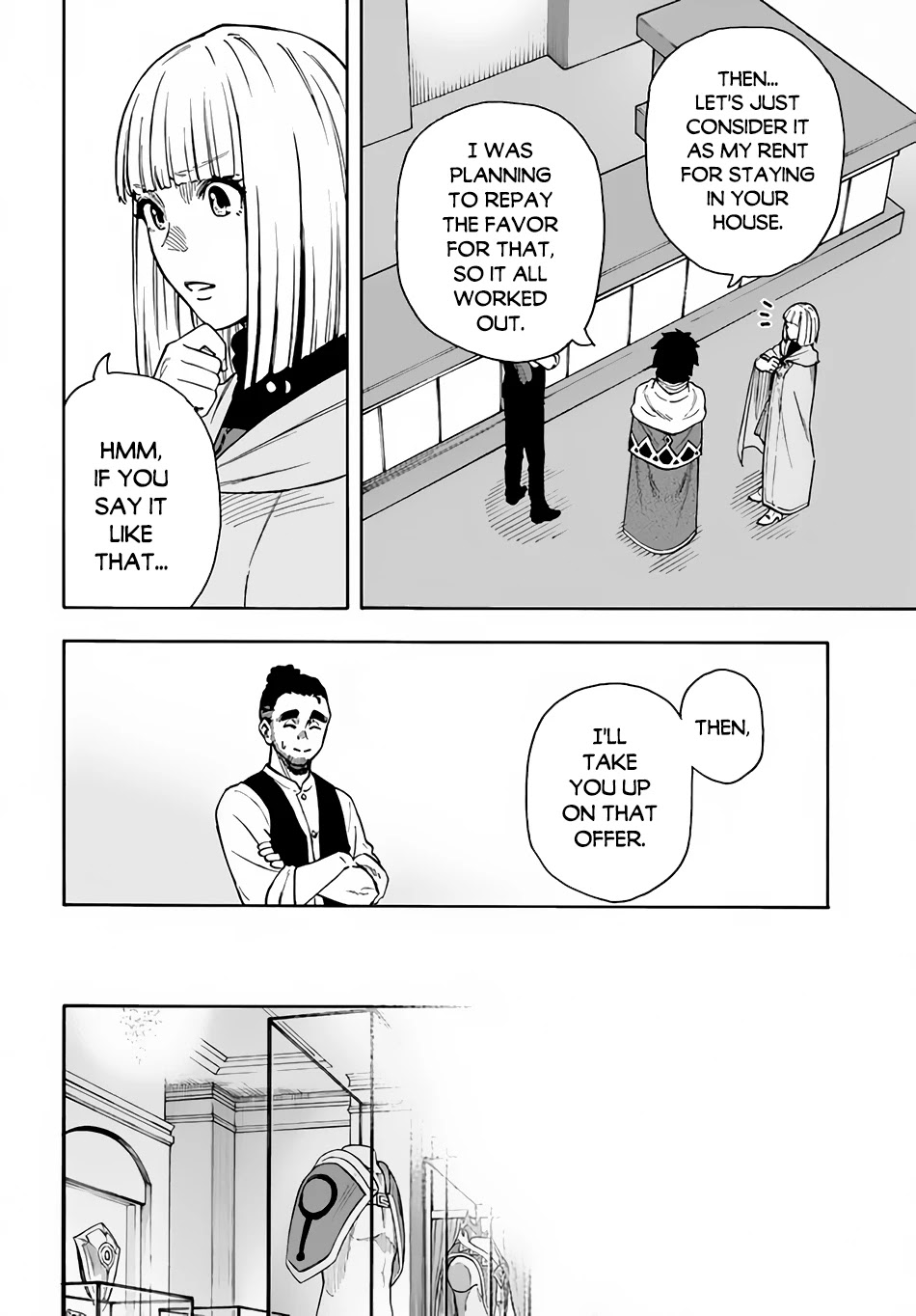 Nito's Lazy Foreign World Syndrome Chapter 20 page 7 - Chapter 20: From the Heart