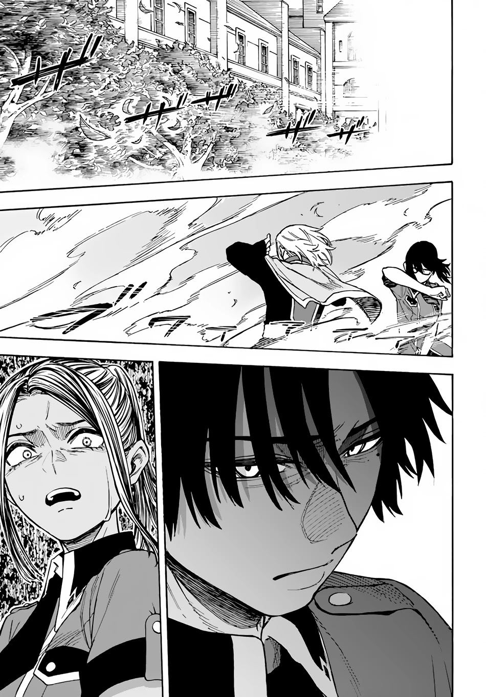 Nito's Lazy Foreign World Syndrome Chapter 21 page 26 - Chapter 21