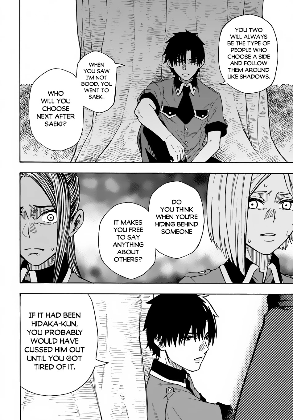 Nito's Lazy Foreign World Syndrome Chapter 21 page 27 - Chapter 21
