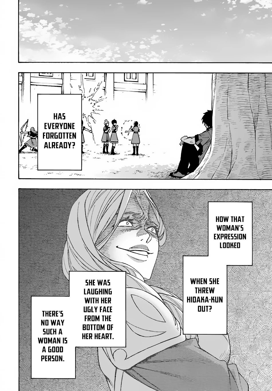 Nito's Lazy Foreign World Syndrome Chapter 21 page 29 - Chapter 21