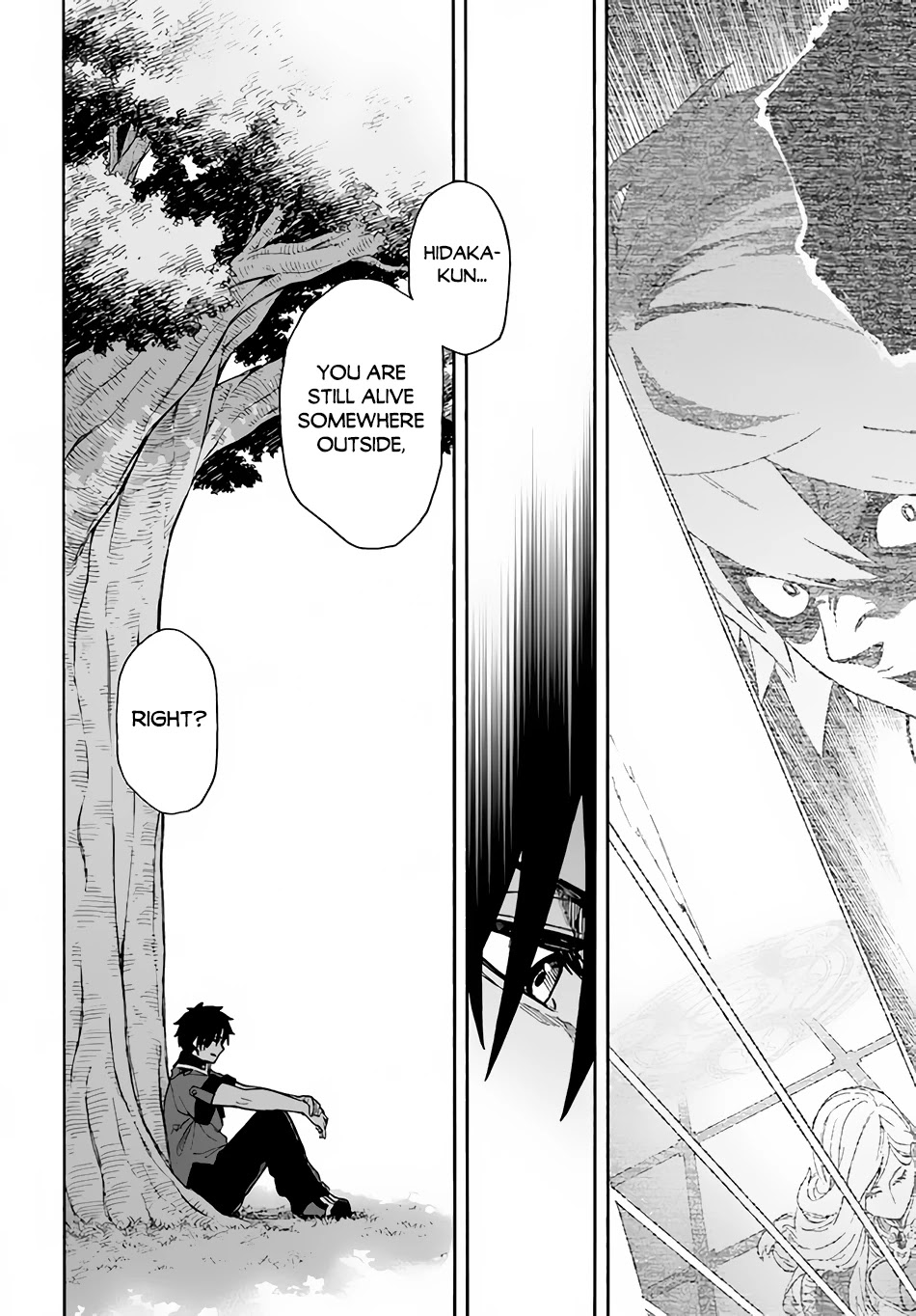 Nito's Lazy Foreign World Syndrome Chapter 21 page 31 - Chapter 21
